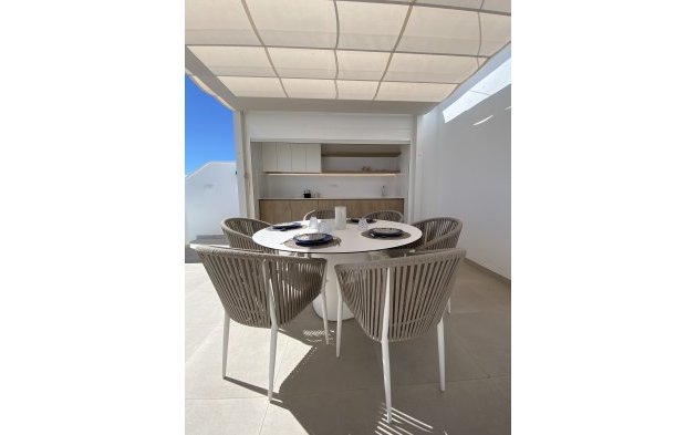 Obra nueva - low-bungalow - Pilar de la Horadada