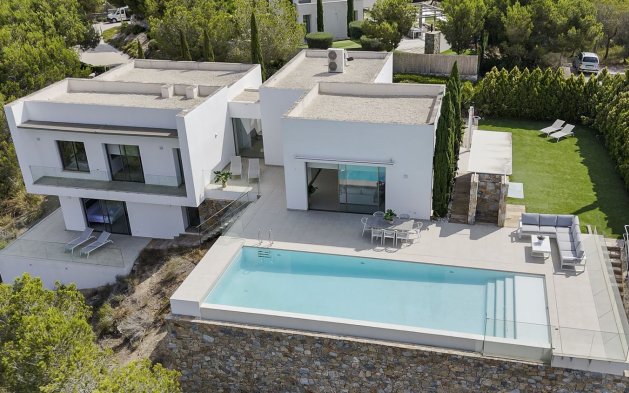 Resale - Villa - Orihuela - Las Colinas Golf - Country Club