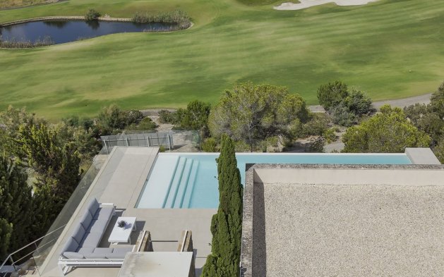 Resale - Villa - Orihuela - Las Colinas Golf - Country Club