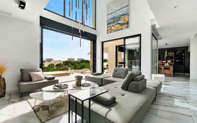 Odsprzedaż - Villa - Orihuela - Las Colinas Golf - Country Club