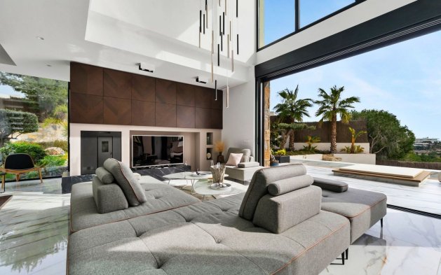 Odsprzedaż - Villa - Orihuela - Las Colinas Golf - Country Club