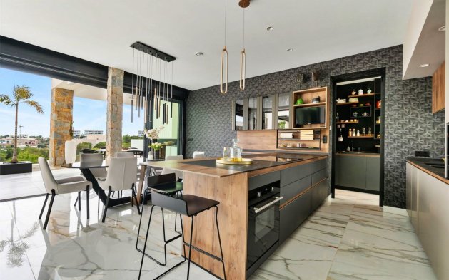 Odsprzedaż - Villa - Orihuela - Las Colinas Golf - Country Club