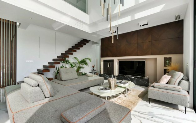 Odsprzedaż - Villa - Orihuela - Las Colinas Golf - Country Club