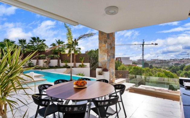 Odsprzedaż - Villa - Orihuela - Las Colinas Golf - Country Club