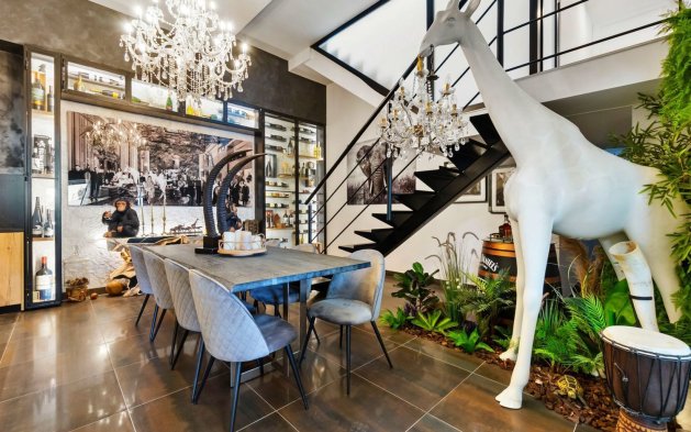 Odsprzedaż - Villa - Orihuela - Las Colinas Golf - Country Club