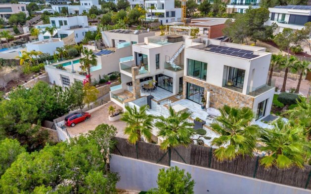 Odsprzedaż - Villa - Orihuela - Las Colinas Golf - Country Club