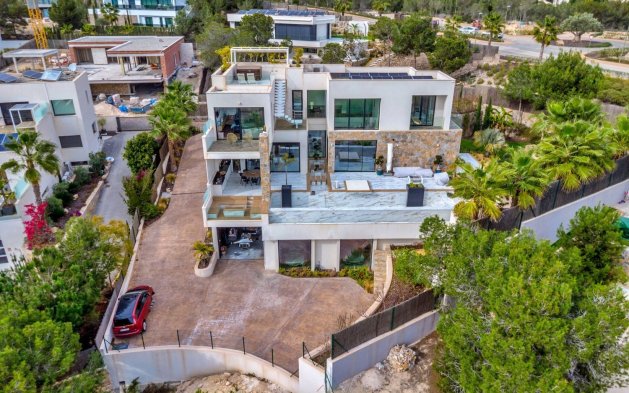 Odsprzedaż - Villa - Orihuela - Las Colinas Golf - Country Club