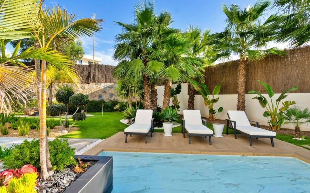 Odsprzedaż - Villa - Orihuela - Las Colinas Golf - Country Club