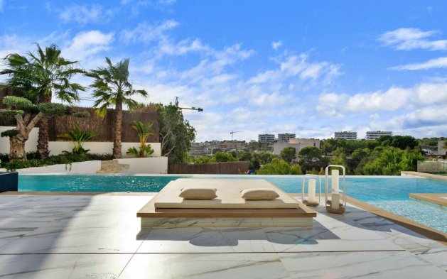 Odsprzedaż - Villa - Orihuela - Las Colinas Golf - Country Club