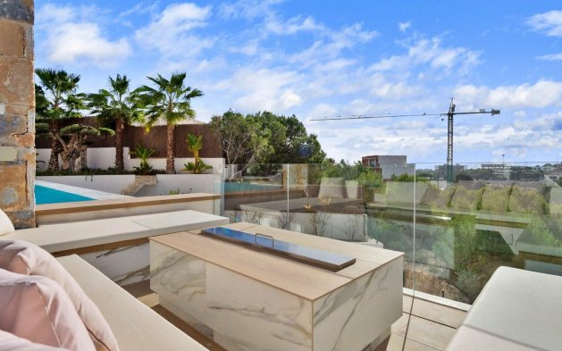 Odsprzedaż - Villa - Orihuela - Las Colinas Golf - Country Club