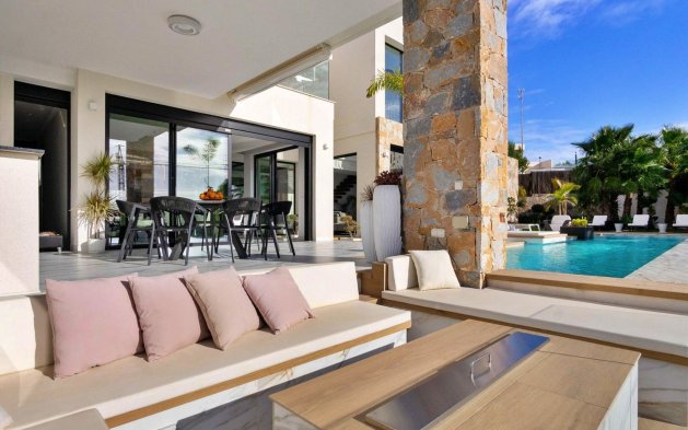 Odsprzedaż - Villa - Orihuela - Las Colinas Golf - Country Club