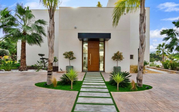 Odsprzedaż - Villa - Orihuela - Las Colinas Golf - Country Club