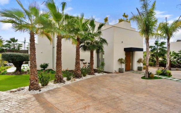 Odsprzedaż - Villa - Orihuela - Las Colinas Golf - Country Club