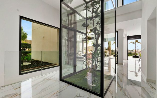 Odsprzedaż - Villa - Orihuela - Las Colinas Golf - Country Club