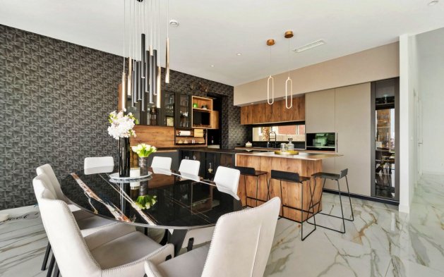 Odsprzedaż - Villa - Orihuela - Las Colinas Golf - Country Club