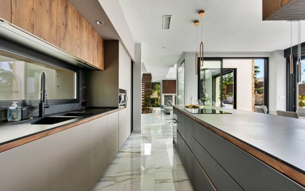 Odsprzedaż - Villa - Orihuela - Las Colinas Golf - Country Club