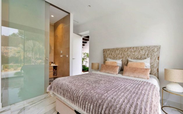 Odsprzedaż - Villa - Orihuela - Las Colinas Golf - Country Club