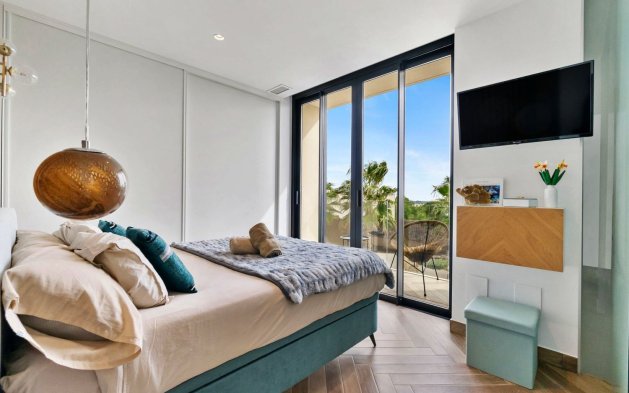 Odsprzedaż - Villa - Orihuela - Las Colinas Golf - Country Club