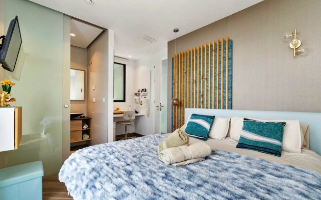 Odsprzedaż - Villa - Orihuela - Las Colinas Golf - Country Club