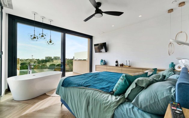 Odsprzedaż - Villa - Orihuela - Las Colinas Golf - Country Club