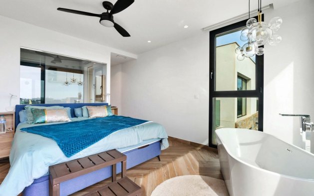 Odsprzedaż - Villa - Orihuela - Las Colinas Golf - Country Club