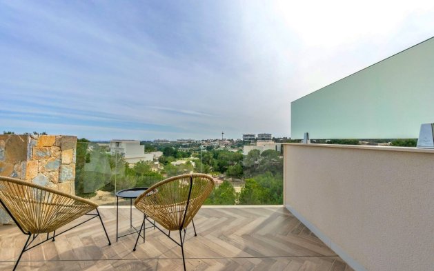 Odsprzedaż - Villa - Orihuela - Las Colinas Golf - Country Club