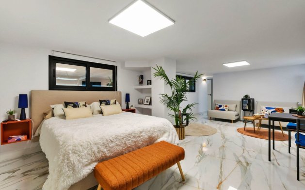 Odsprzedaż - Villa - Orihuela - Las Colinas Golf - Country Club