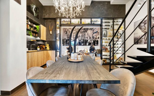 Odsprzedaż - Villa - Orihuela - Las Colinas Golf - Country Club