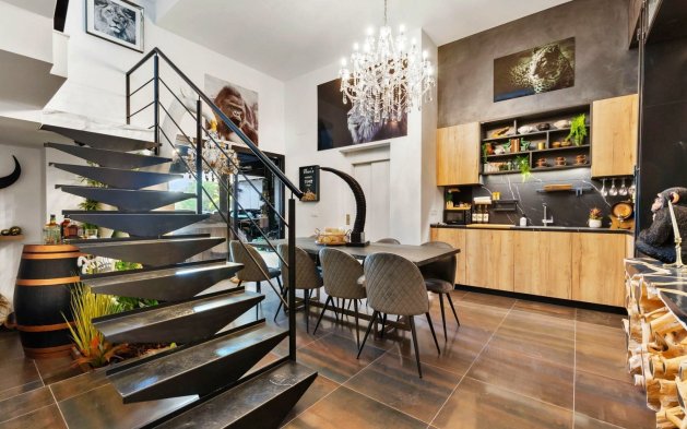 Odsprzedaż - Villa - Orihuela - Las Colinas Golf - Country Club