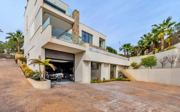 Odsprzedaż - Villa - Orihuela - Las Colinas Golf - Country Club