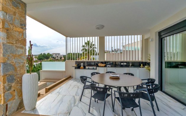 Odsprzedaż - Villa - Orihuela - Las Colinas Golf - Country Club