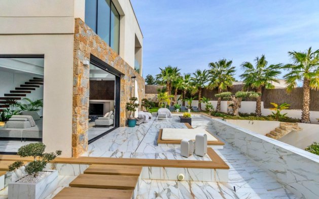 Odsprzedaż - Villa - Orihuela - Las Colinas Golf - Country Club