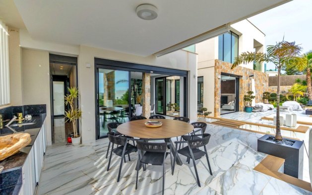 Odsprzedaż - Villa - Orihuela - Las Colinas Golf - Country Club