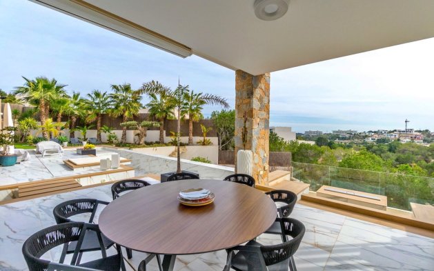 Odsprzedaż - Villa - Orihuela - Las Colinas Golf - Country Club