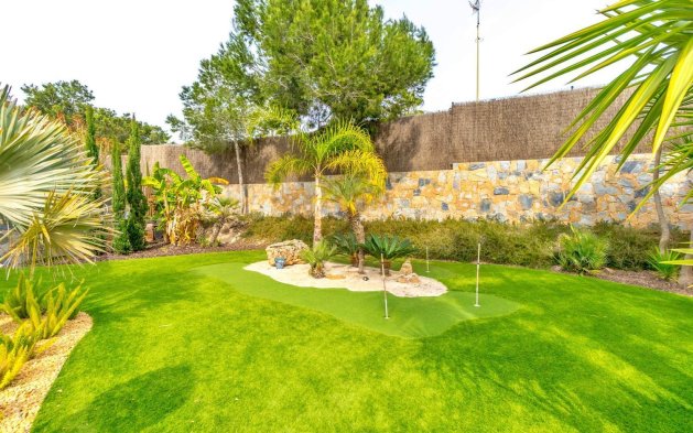 Odsprzedaż - Villa - Orihuela - Las Colinas Golf - Country Club