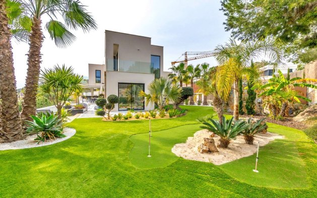 Odsprzedaż - Villa - Orihuela - Las Colinas Golf - Country Club