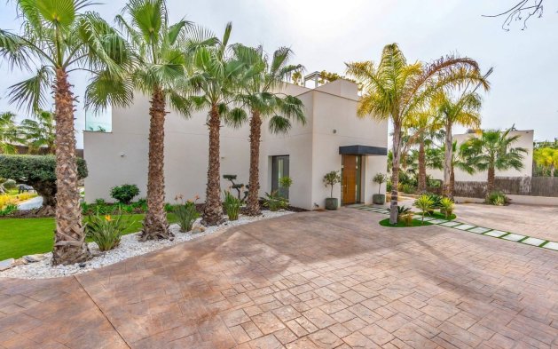 Odsprzedaż - Villa - Orihuela - Las Colinas Golf - Country Club