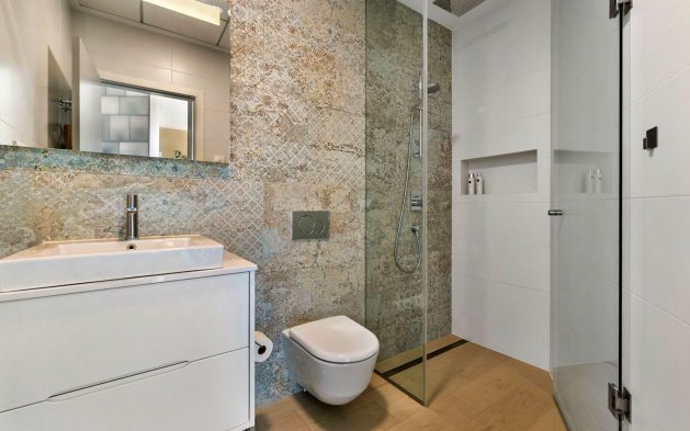 Revente - Appartement - Orihuela - Las Colinas Golf - Country Club