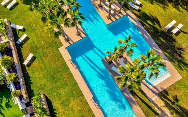 Revente - Appartement - Orihuela - Las Colinas Golf - Country Club