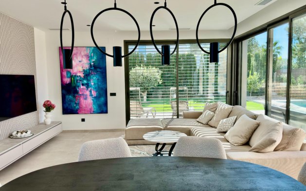 Resale - Villa - Orihuela - Las Colinas Golf - Country Club