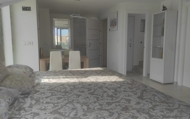 Obra nueva - Apartamento / piso - La Cala
