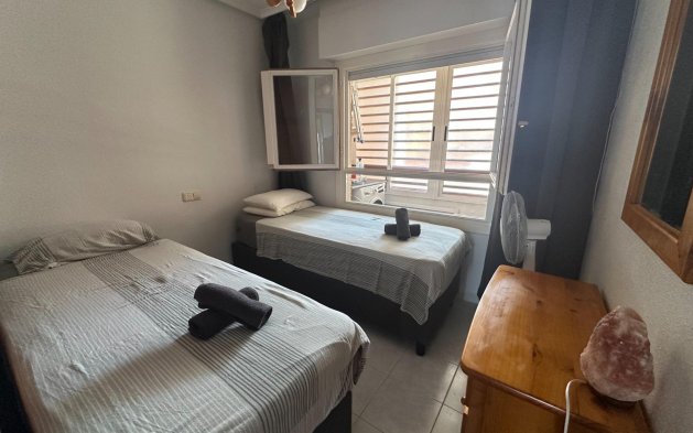 Resale - Apartment / flat - Torrevieja - Centro