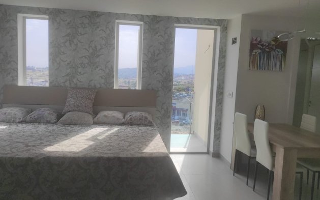 Obra nueva - Apartamento / piso - La Cala