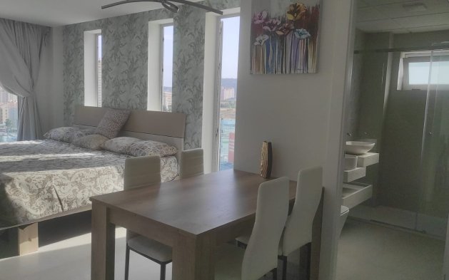 Obra nueva - Apartamento / piso - La Cala