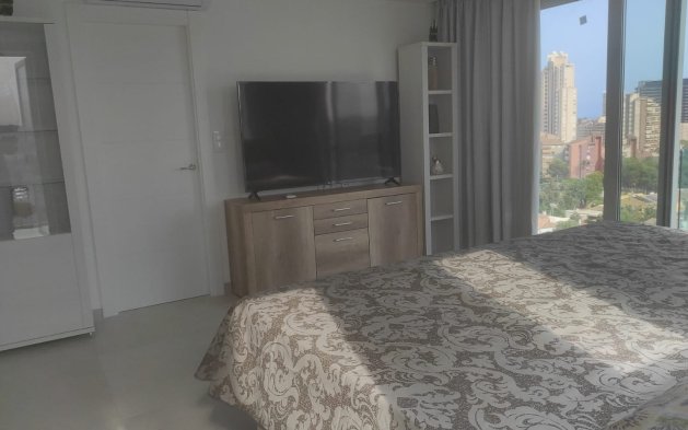 Obra nueva - Apartamento / piso - La Cala