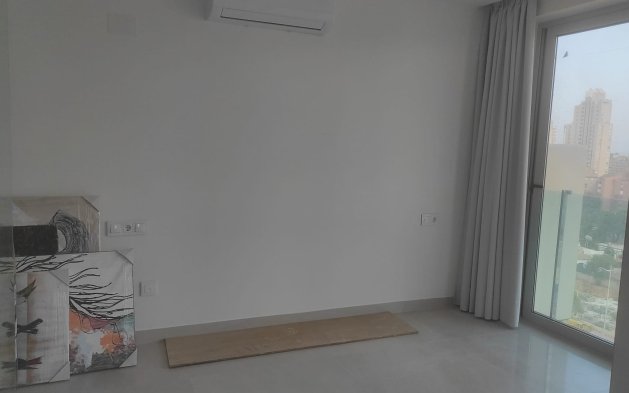 Obra nueva - Apartamento / piso - La Cala