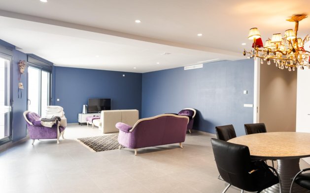 Resale - Villa - Orihuela - Las Colinas Golf - Country Club