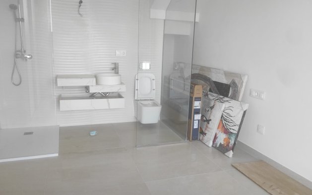 Obra nueva - Apartamento / piso - La Cala