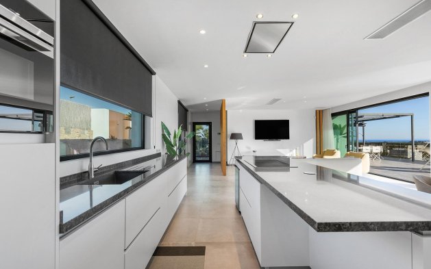 Resale - Villa - Orihuela - Las Colinas Golf - Country Club