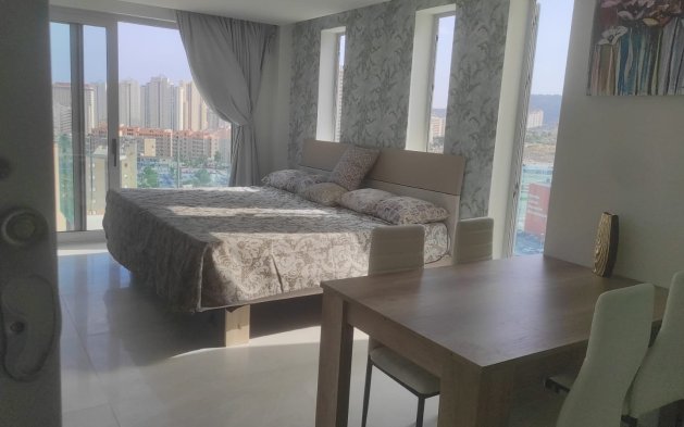 Obra nueva - Apartamento / piso - La Cala